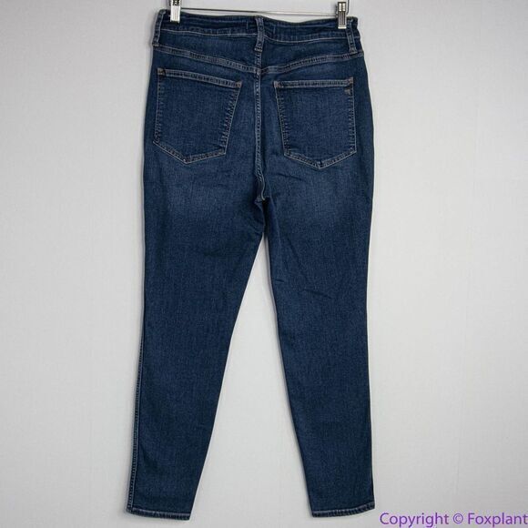 NEW Madewell Curvy High-Rise Skinny‎ Jeans in Coronet Wash, 29 - Picture 7 of 14